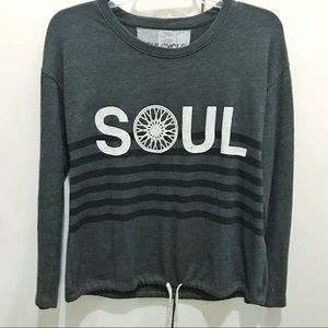 Soul Cycle Sweatshirt